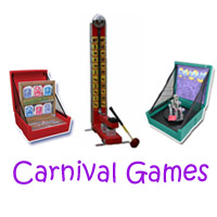 San Dimas Carnival Game Rentals