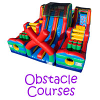 North Hollywood Obstacle Courses, North Hollywood Obstacle Rentals